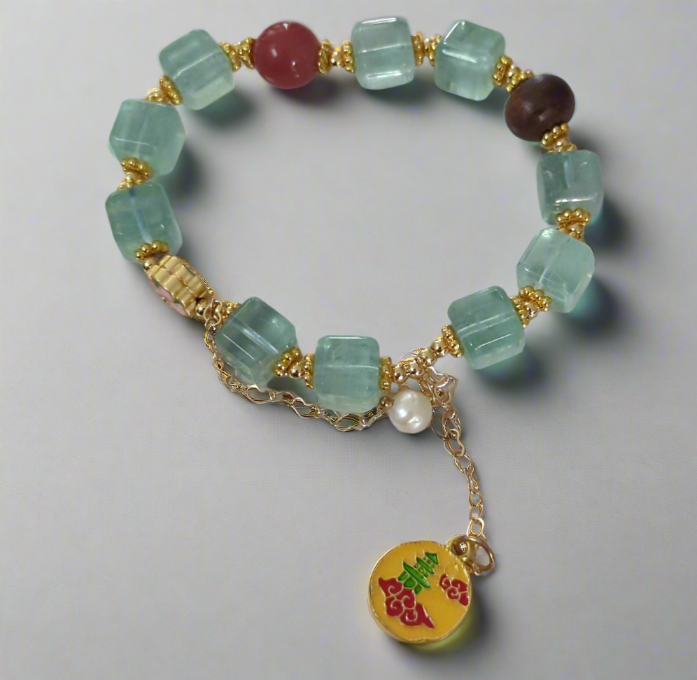 Green Fluorite
